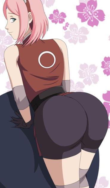 Sakura Ass <3 page 7 full
