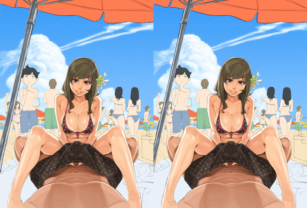 Side By Side Stereoscopic Hentai page 3 full