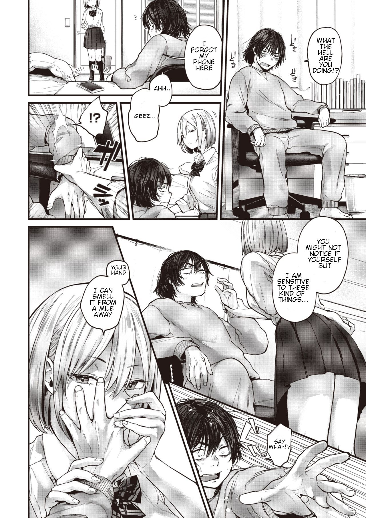 Sotsugyou Reward page 4 full