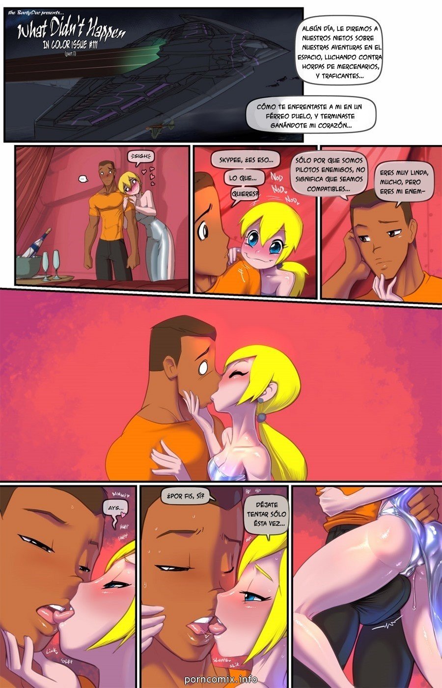 What Didnt Happen page 1 full