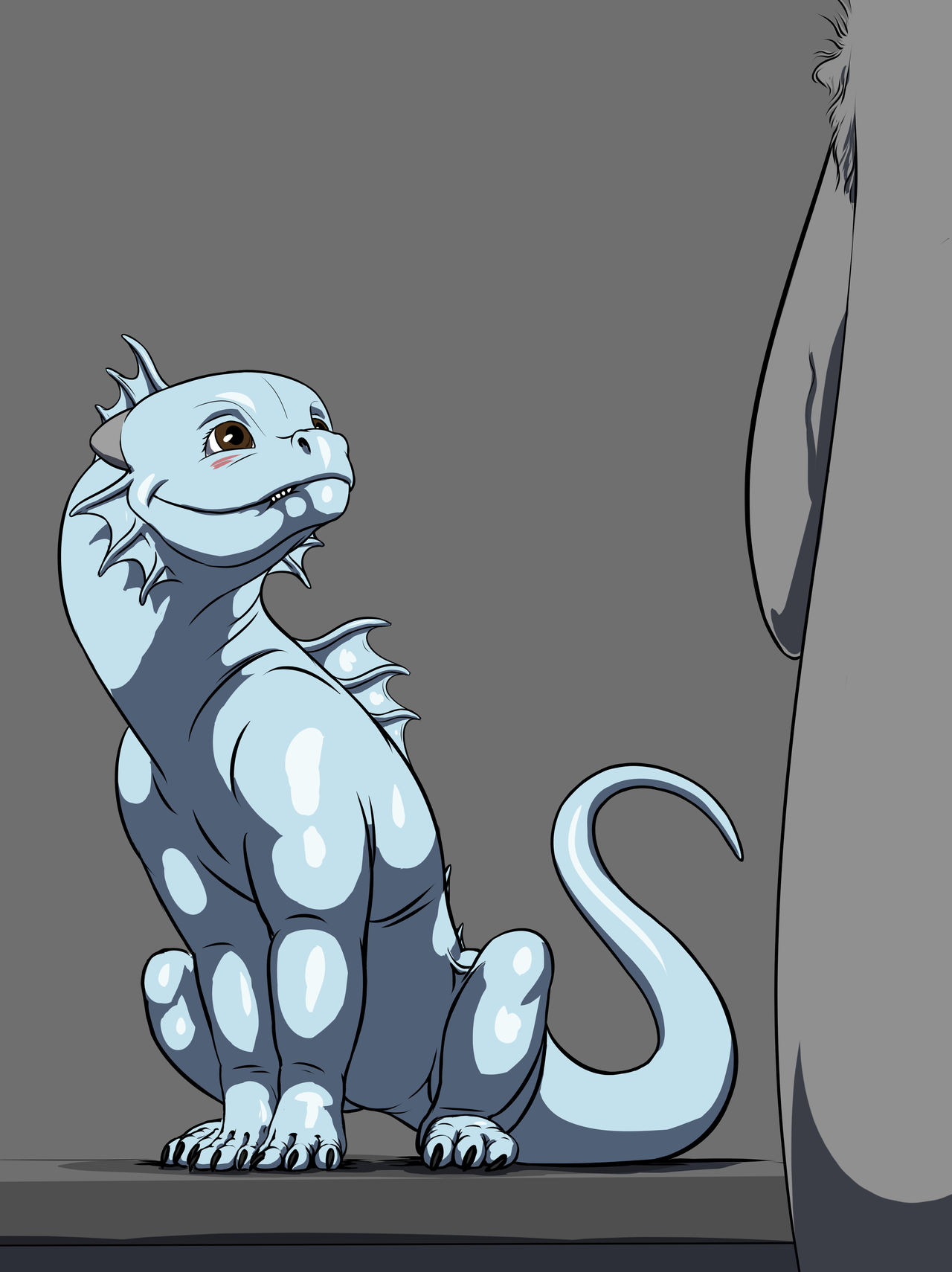 The Meek Shall Devour the Earth page 2 full