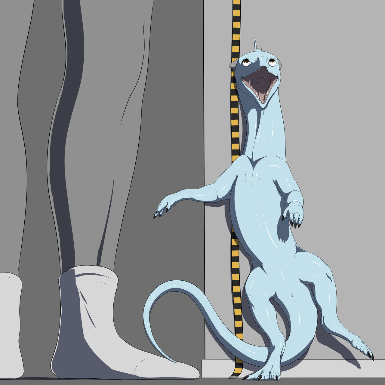 The Meek Shall Devour the Earth page 7 full