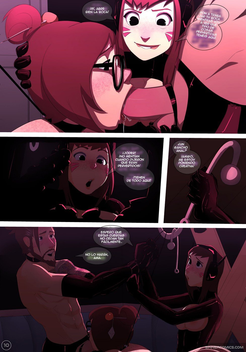 The Girly Watch 2 page 10 full