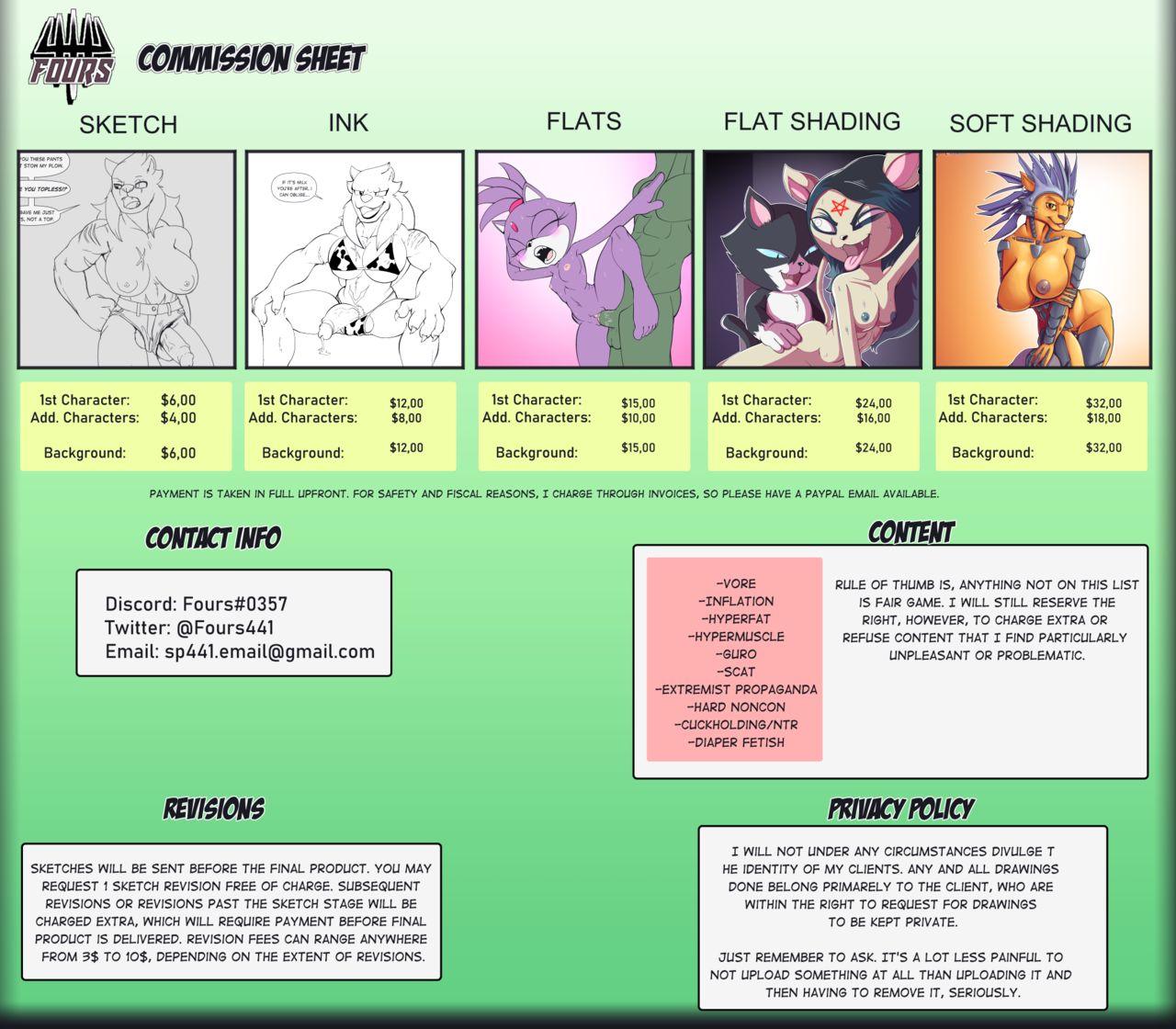 Small Plant Girlfriend page 5 full