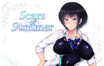 Scars of Summer cover