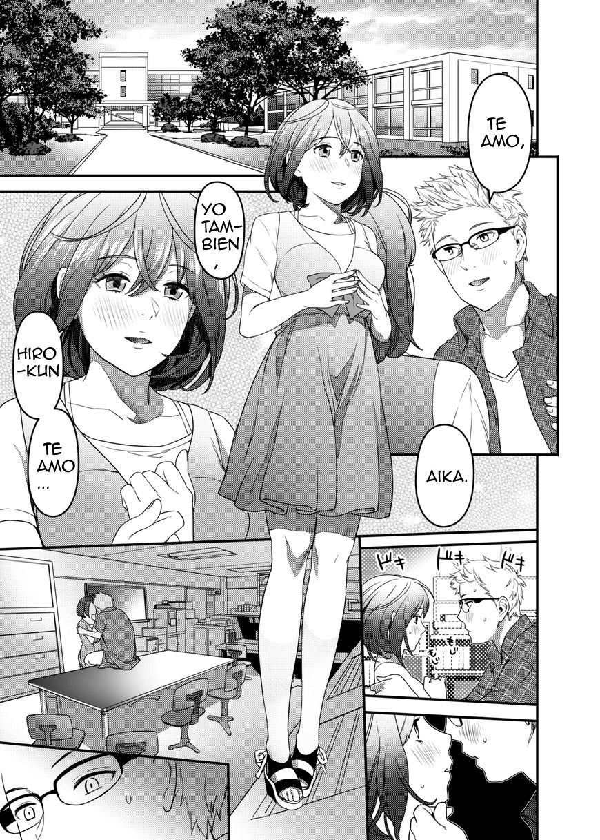 Netorare Girl page 2 full