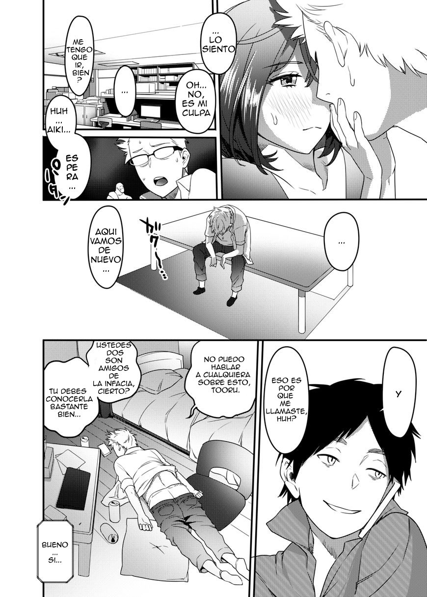 Netorare Girl page 3 full