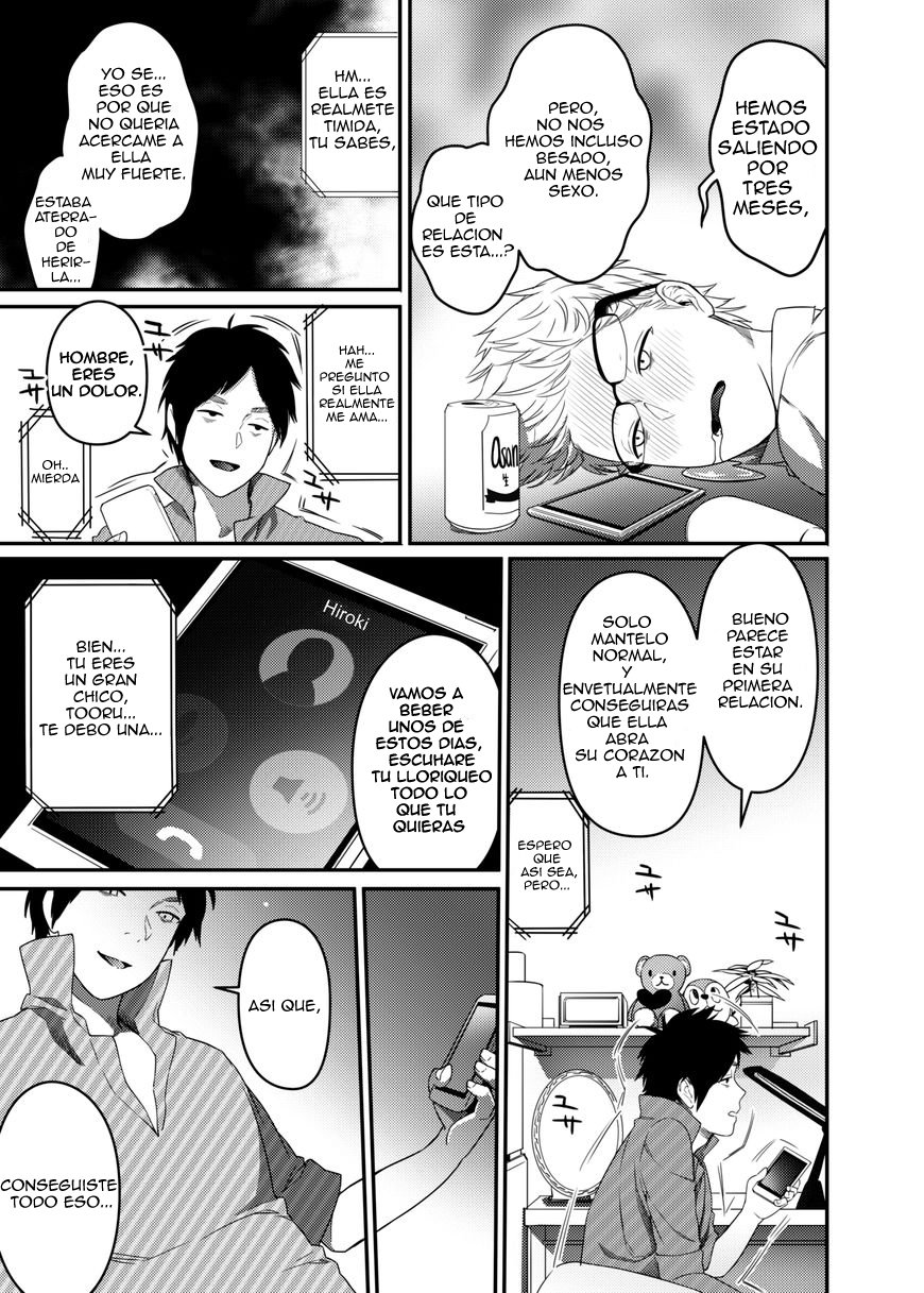 Netorare Girl page 4 full