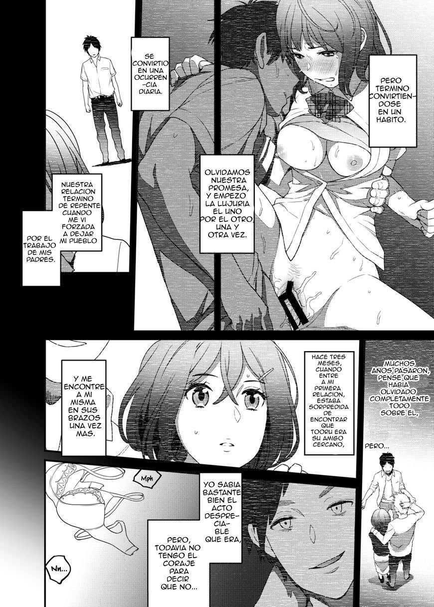 Netorare Girl page 7 full