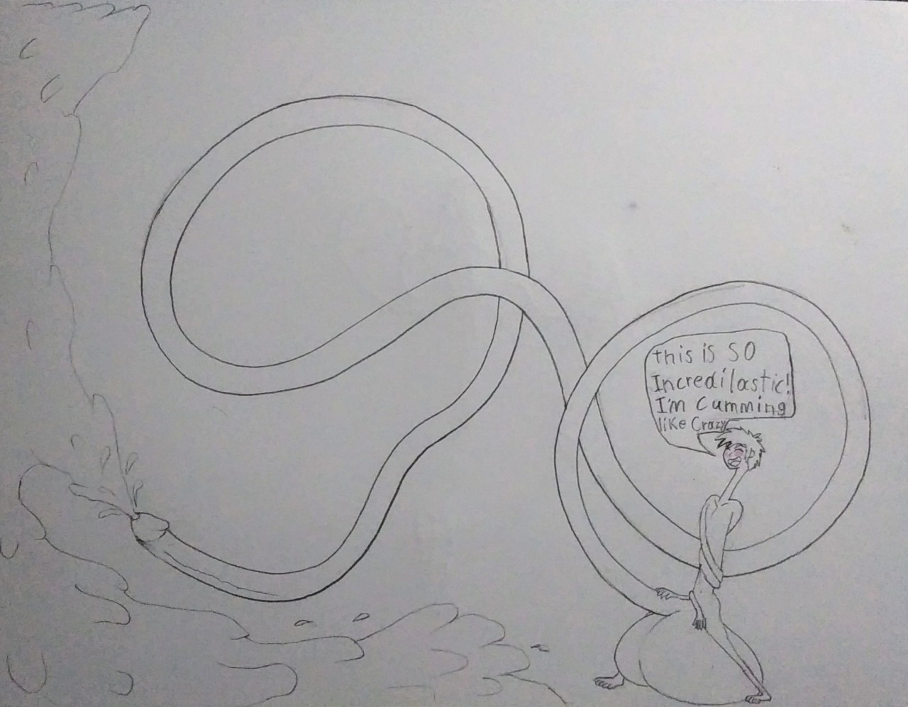 The Planet of the Stretchilastics page 5 full