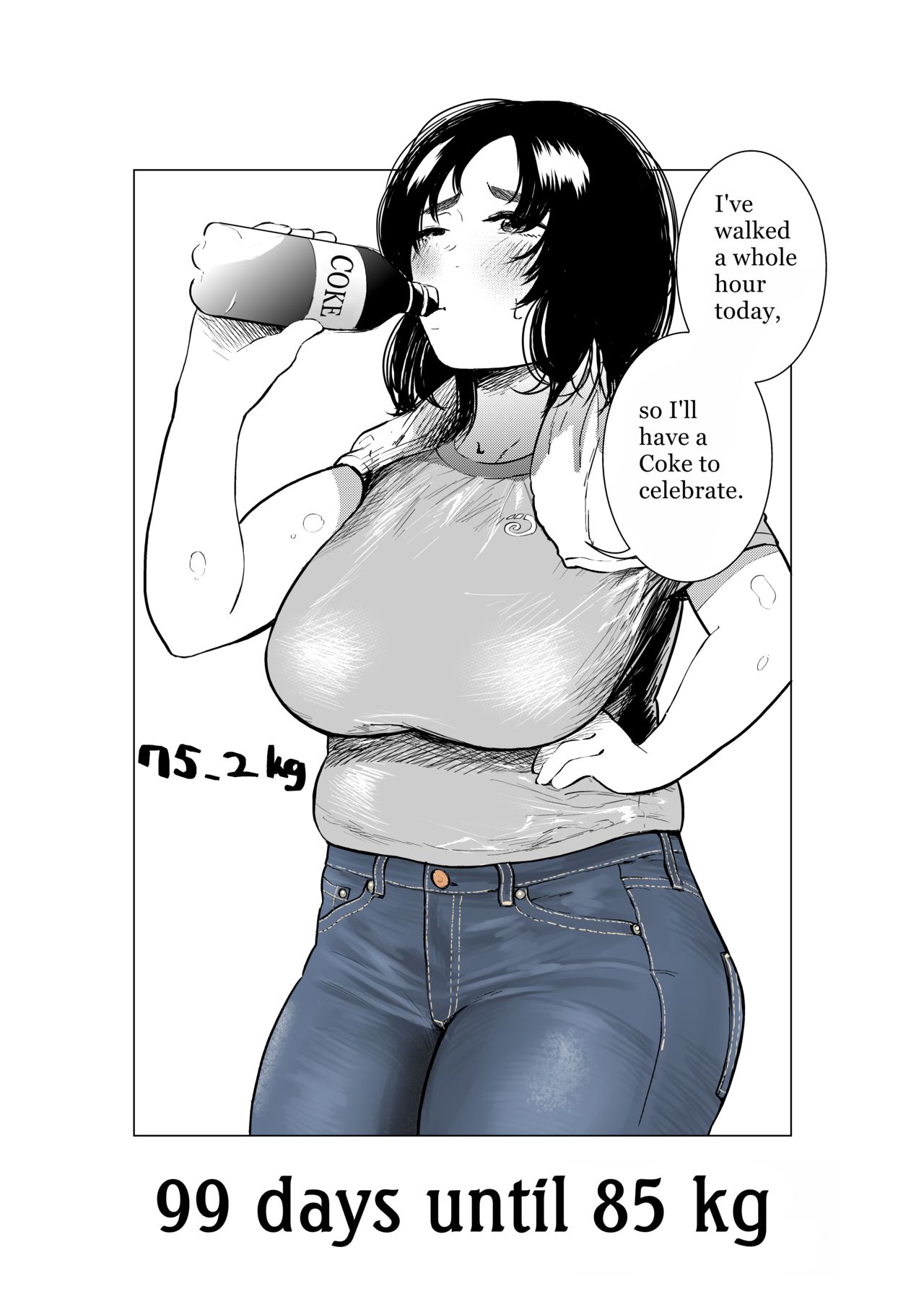 Ai gains 10kg in 100 days page 1 full