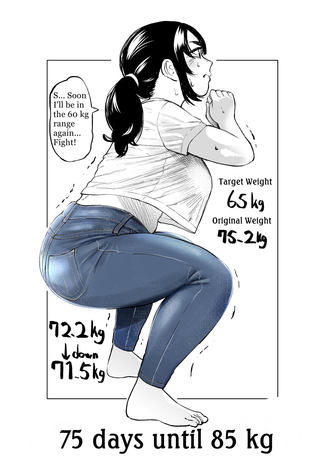 Ai gains 10kg in 100 days page 5 full