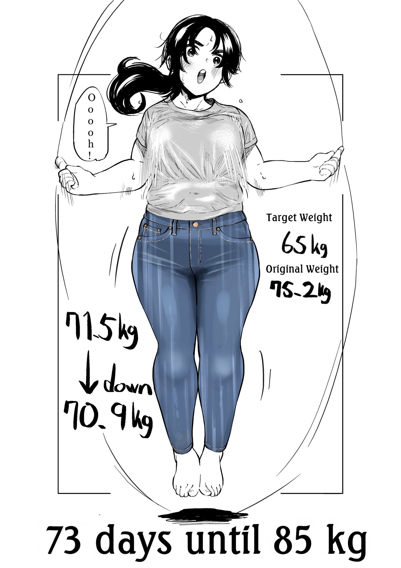 Ai gains 10kg in 100 days page 6 full