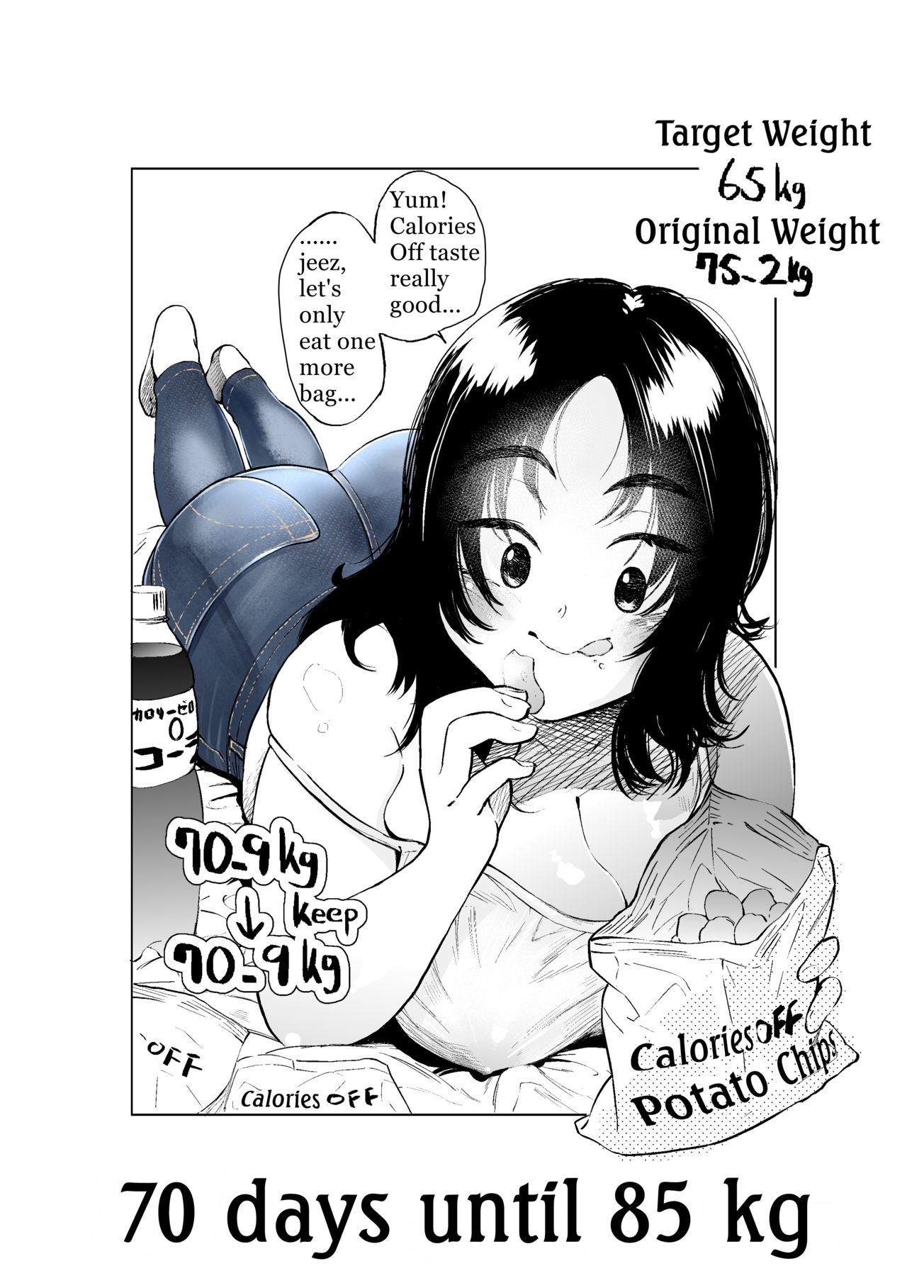 Ai gains 10kg in 100 days page 7 full