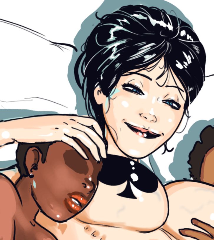 BAP: Blacked and Proud page 1 full