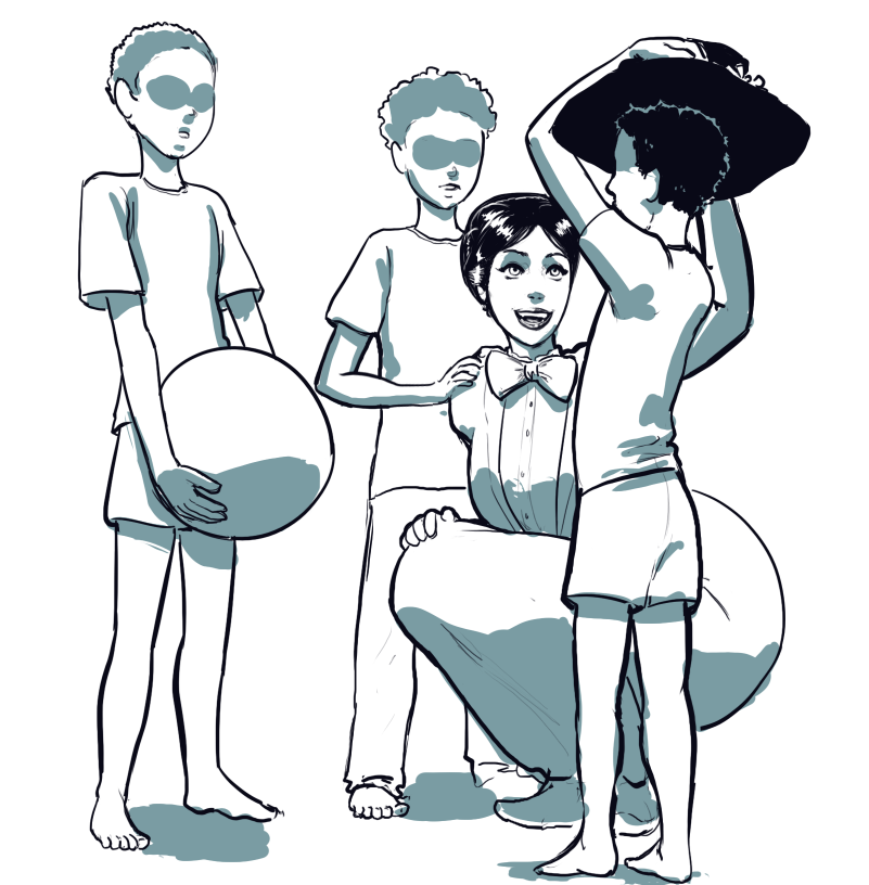 BAP: Blacked and Proud page 2 full