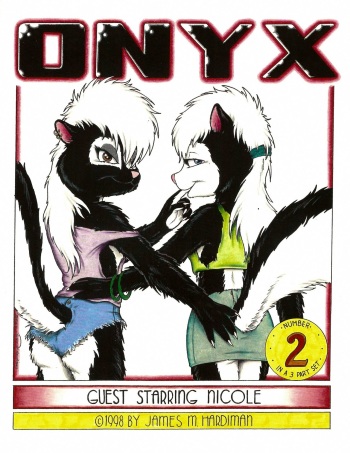 Onyx cover