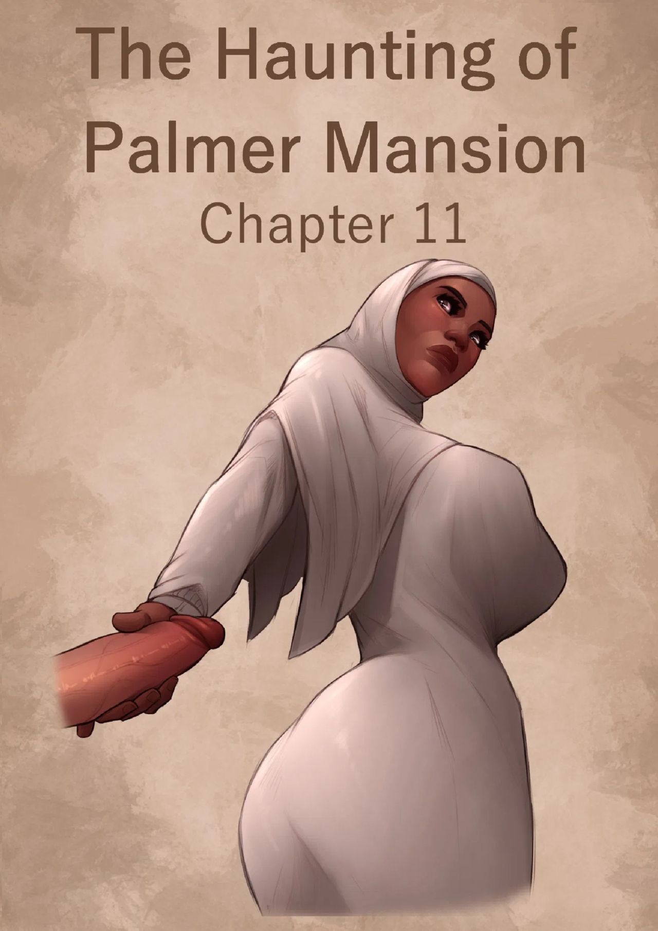 The Haunting of Palmer Mansion Chapter 11 page 1 full