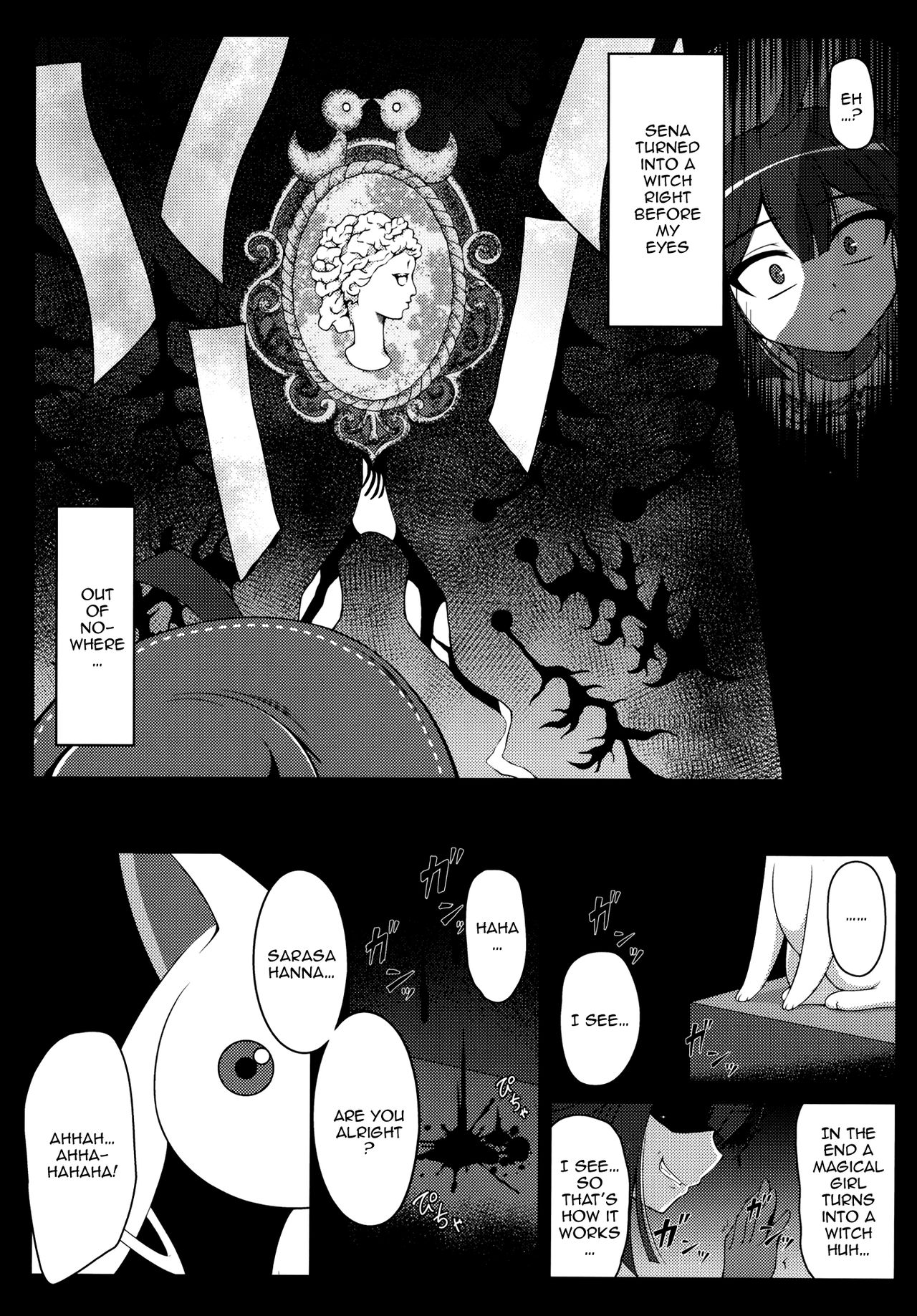 Dattara Tanoshinda Hou ga Ii yo ne | In That Case You Should Enjoy Yourself page 2 full