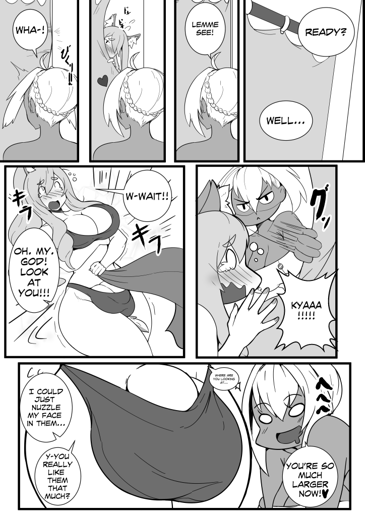 Picture My Heart page 9 full