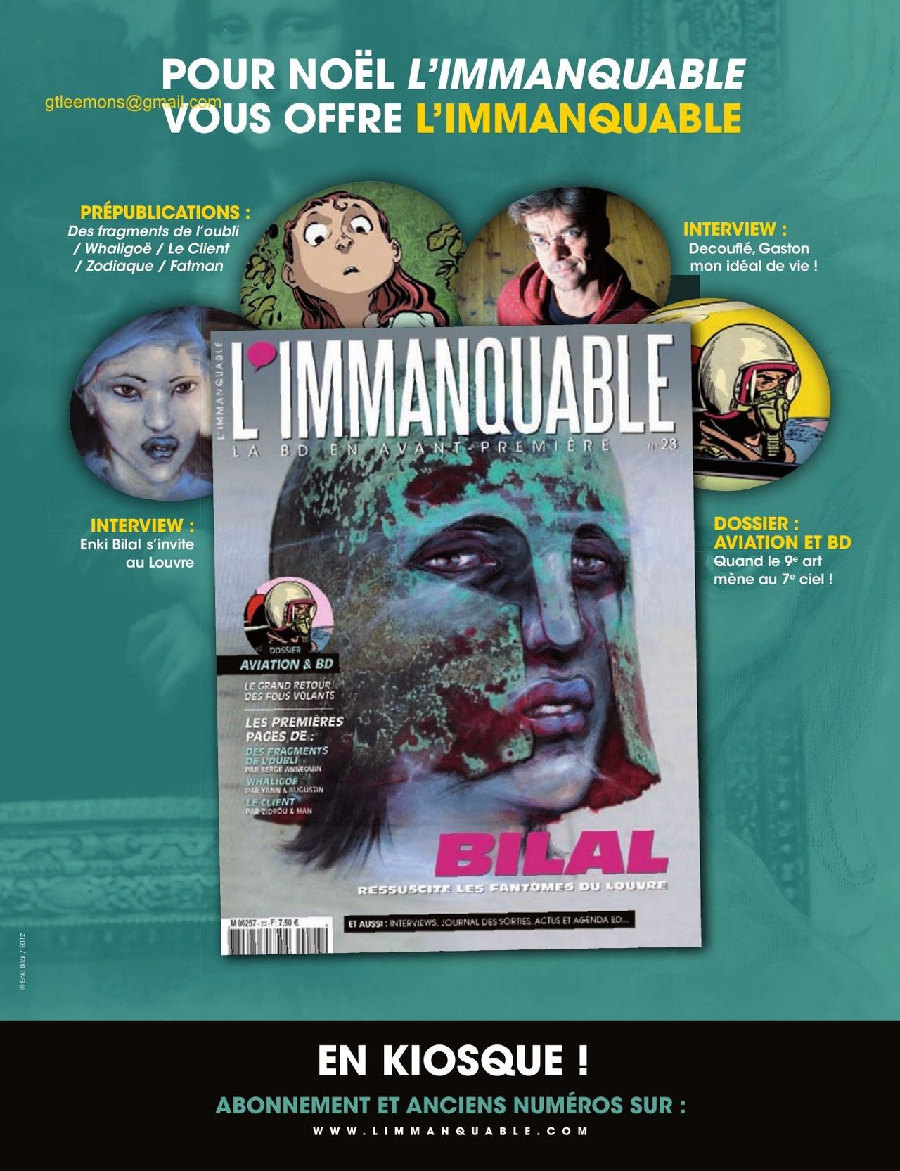 L'Immanquable - Spécial Érotisme - Hors-Série N°4 page 9 full