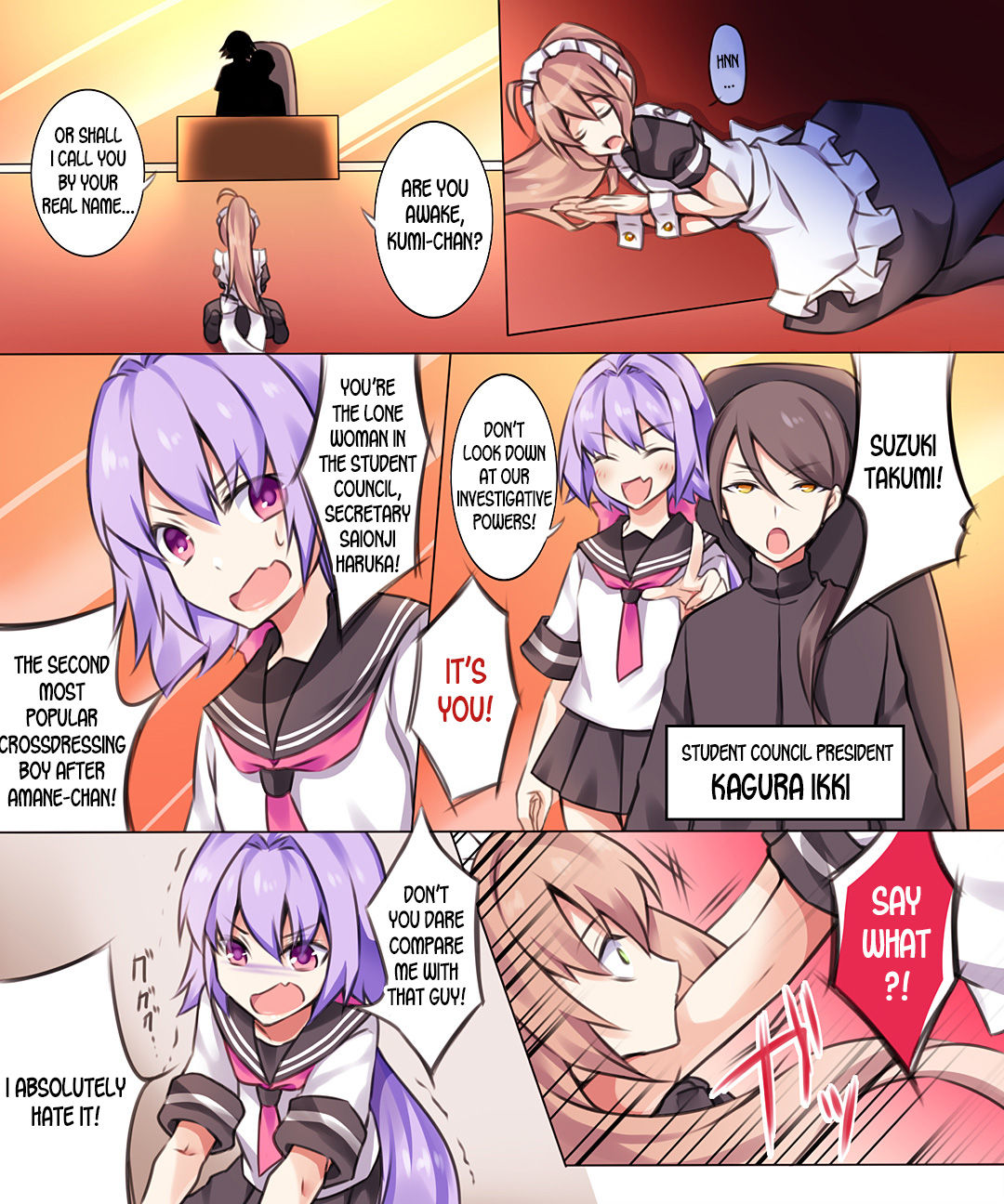 Trans-Vampire Final Chapter page 4 full