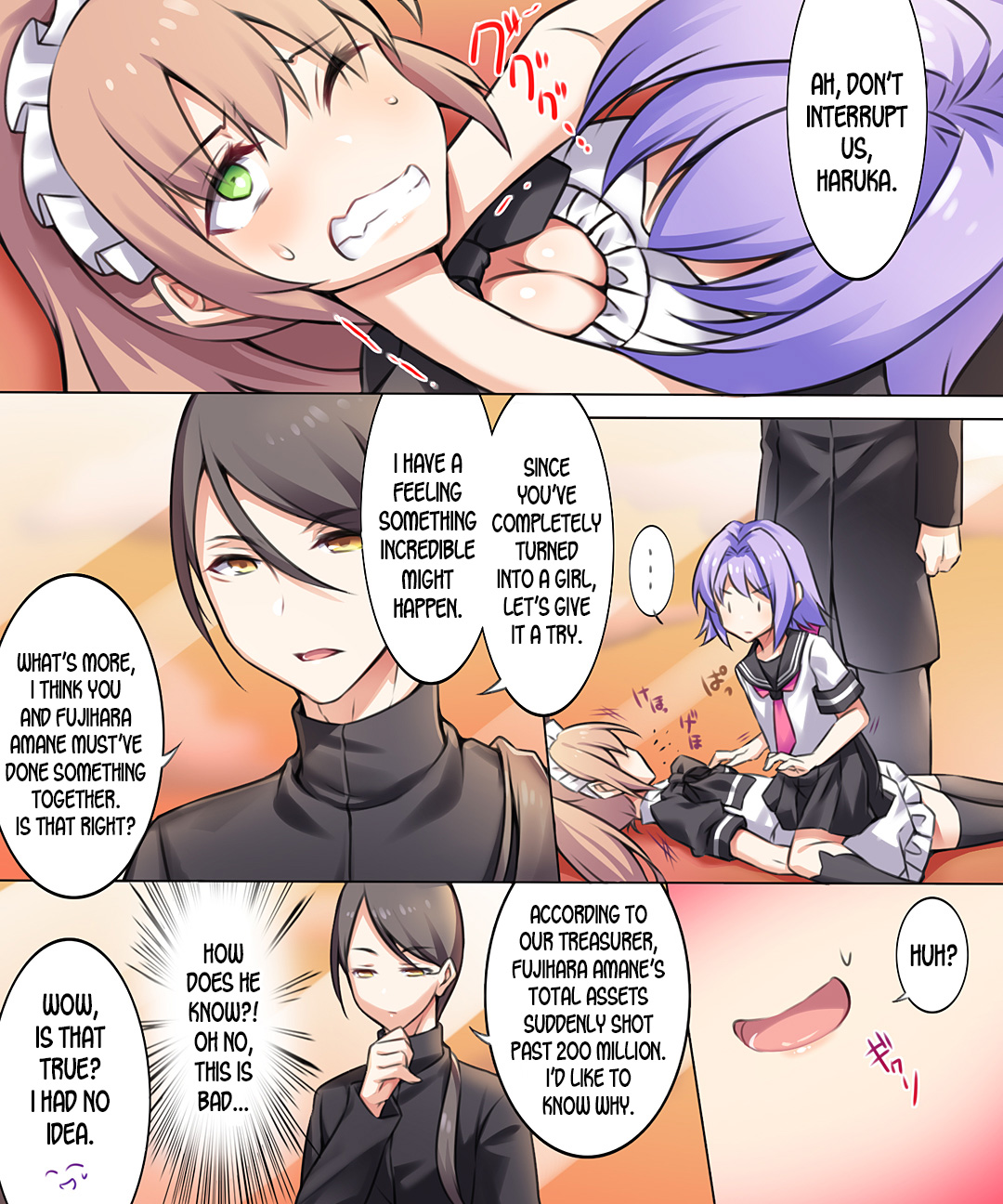 Trans-Vampire Final Chapter page 5 full