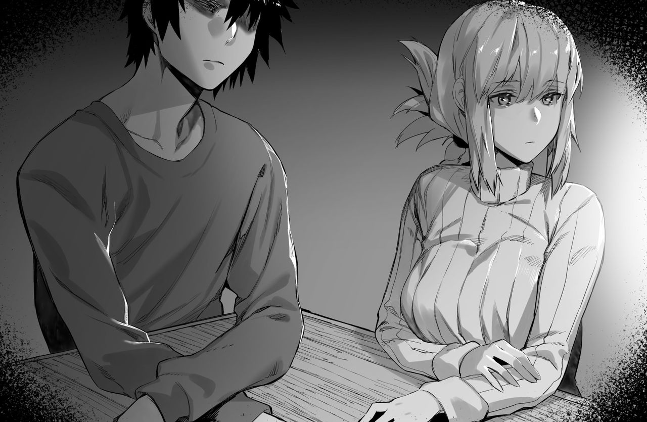 Gudao x Nightingale page 5 full