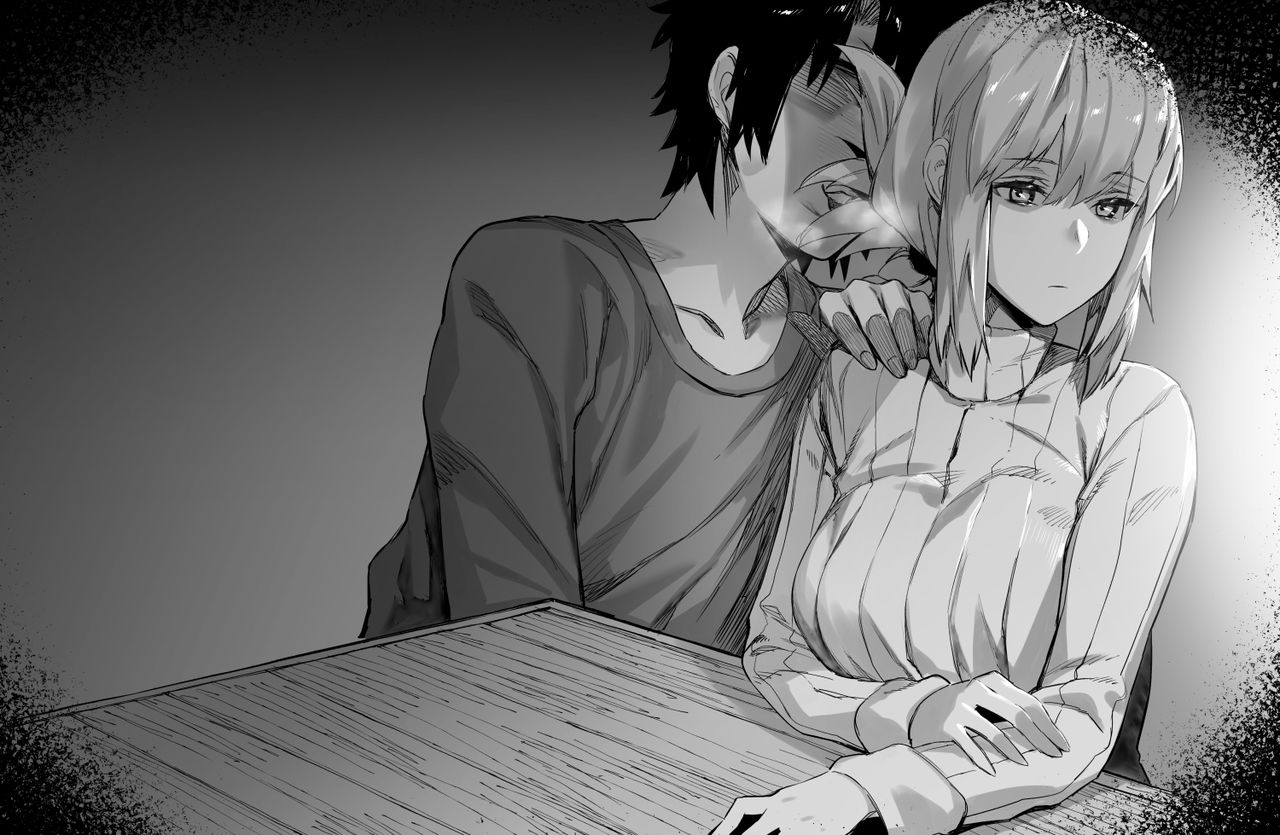 Gudao x Nightingale page 6 full