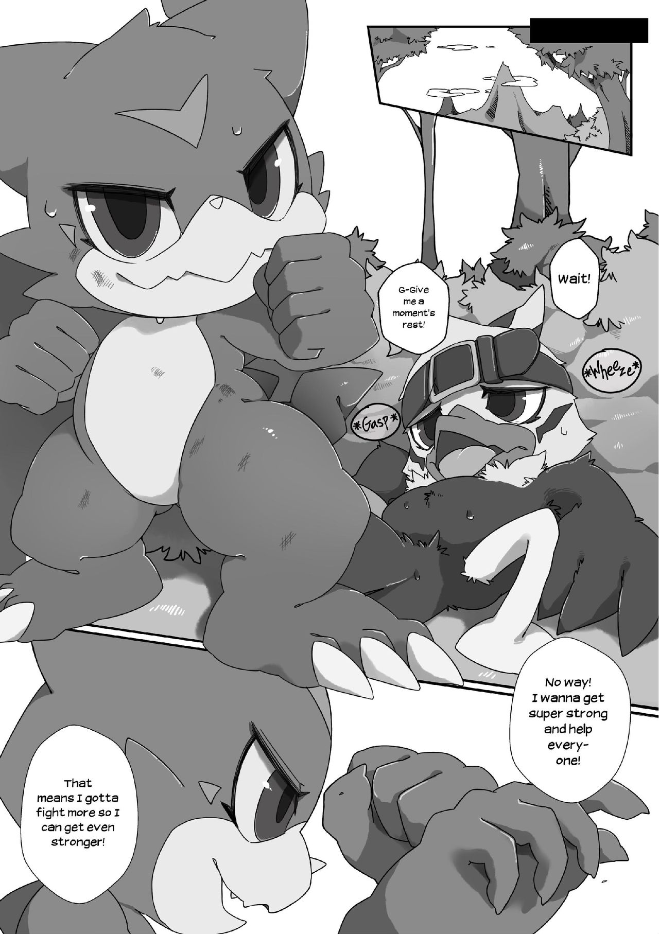 Watashi no Honne - My real intention page 4 full