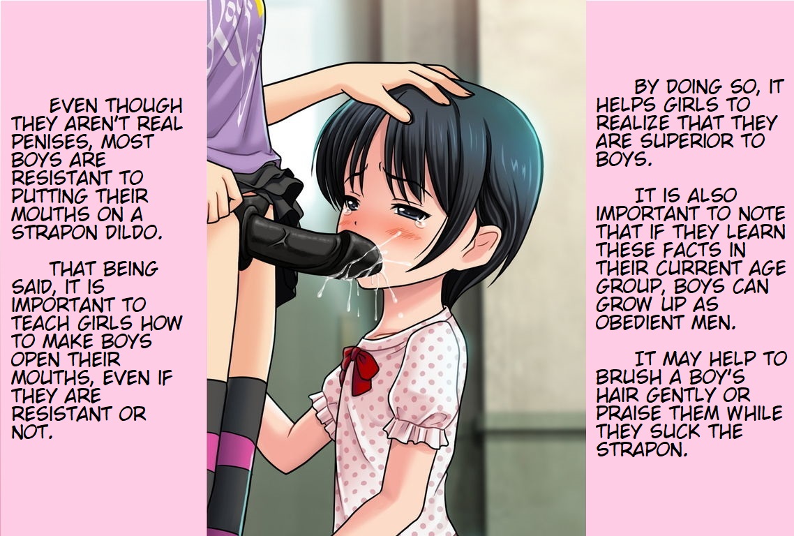 Joken Jidai ni Okeru Shinjin Kyoushi no Tame no Gakunen Betsu Shidou Youkou | Grade-Specific Guidance ~Guidelines For New Teachers In the Age of Women's Rights~ page 10 full
