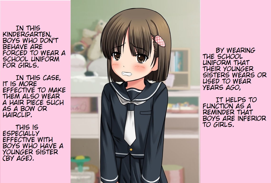 Joken Jidai ni Okeru Shinjin Kyoushi no Tame no Gakunen Betsu Shidou Youkou | Grade-Specific Guidance ~Guidelines For New Teachers In the Age of Women's Rights~ page 3 full