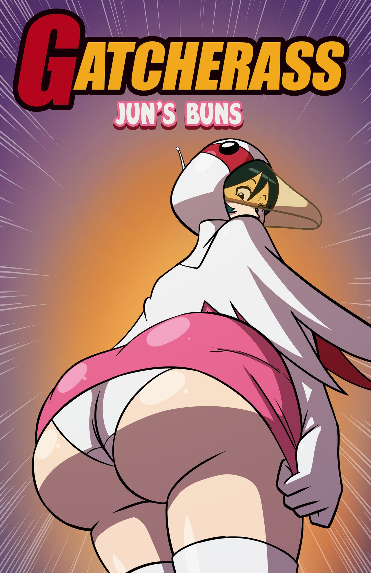 gatcherass by AxelRosered page 1 full