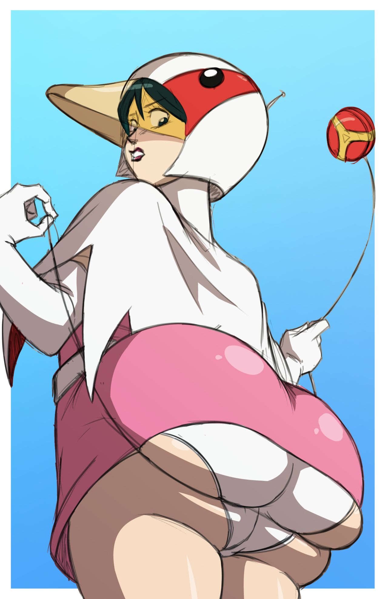 gatcherass by AxelRosered page 3 full