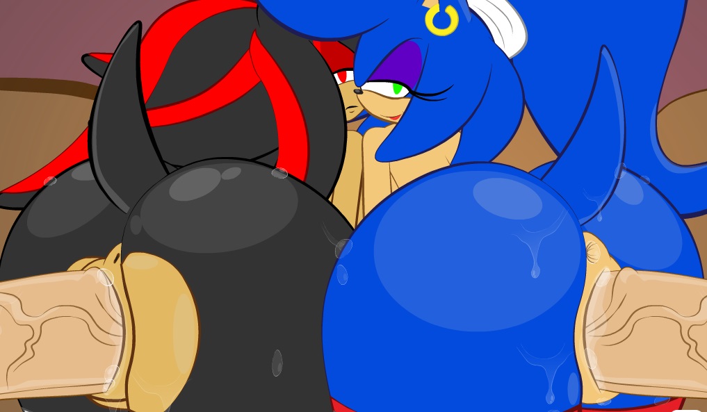 Sonic Transformed Flash rip off page 8 full