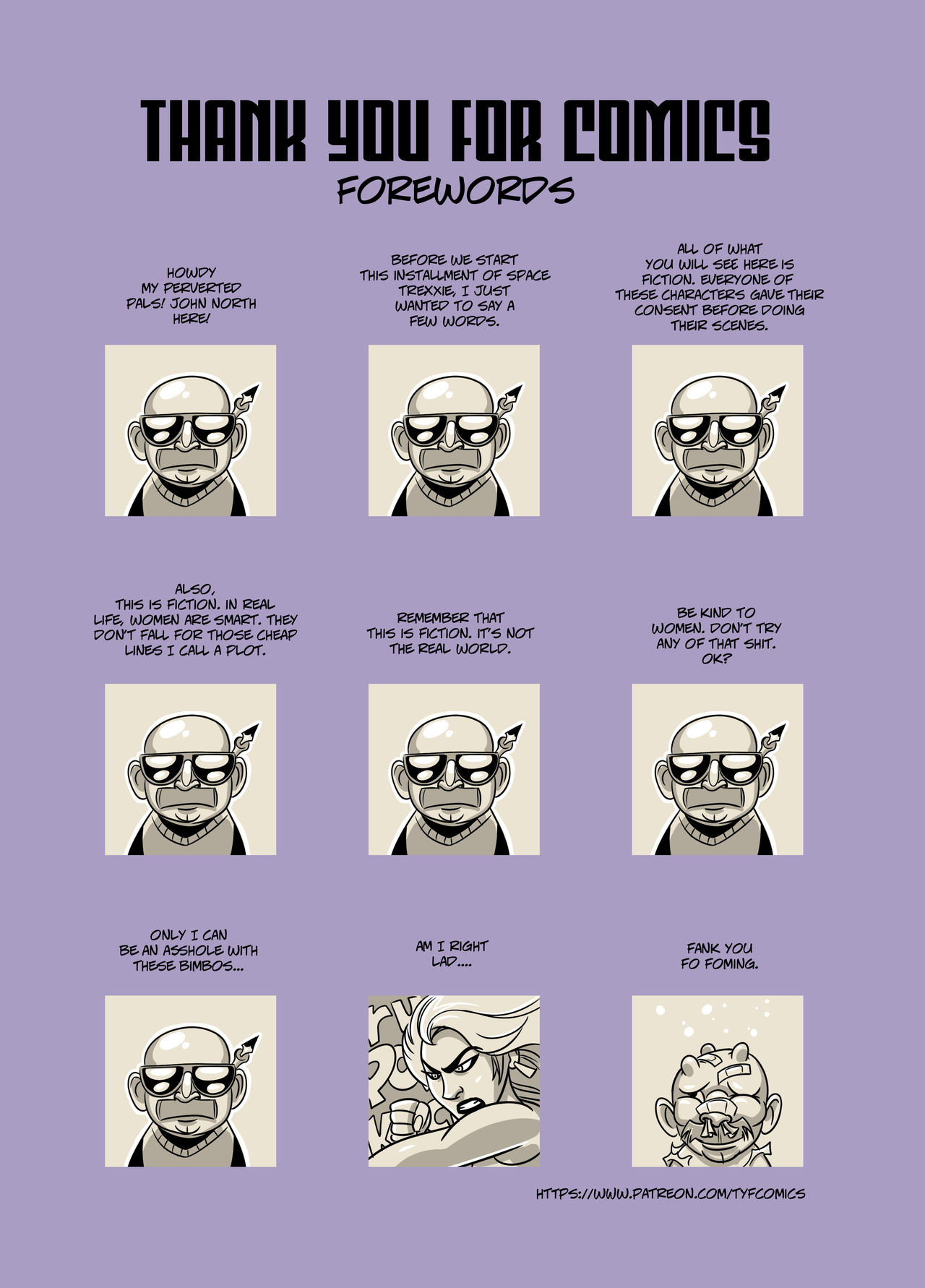 Space Trexxie page 2 full