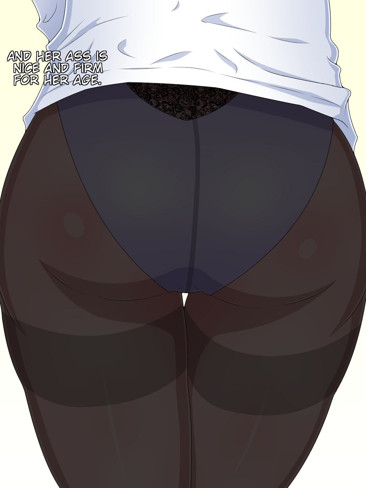Bijin na Ofukuro o Oyaji kara Netoru Tame ni Dogeza shite Sex o Tanonde Mita | Begging my beautiful mother for sex to steal her from my father page 4 full