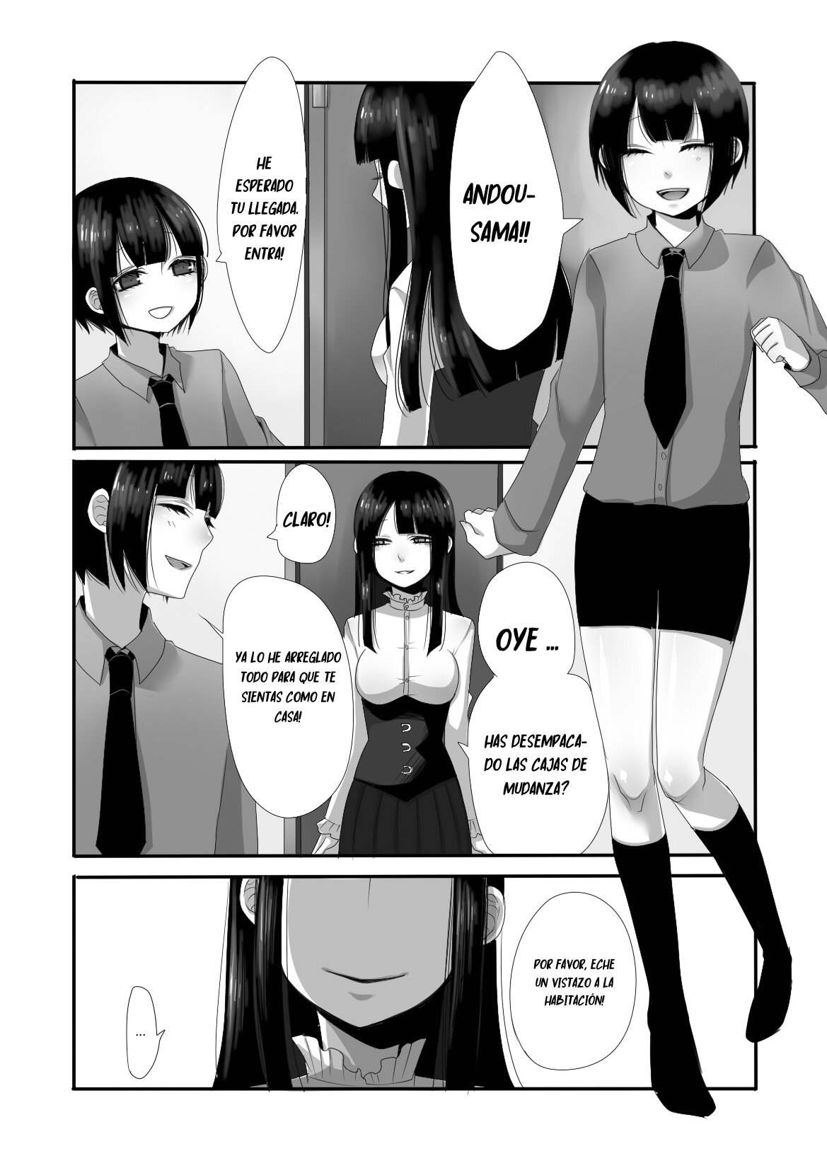 Atomou 1 Kai! page 3 full