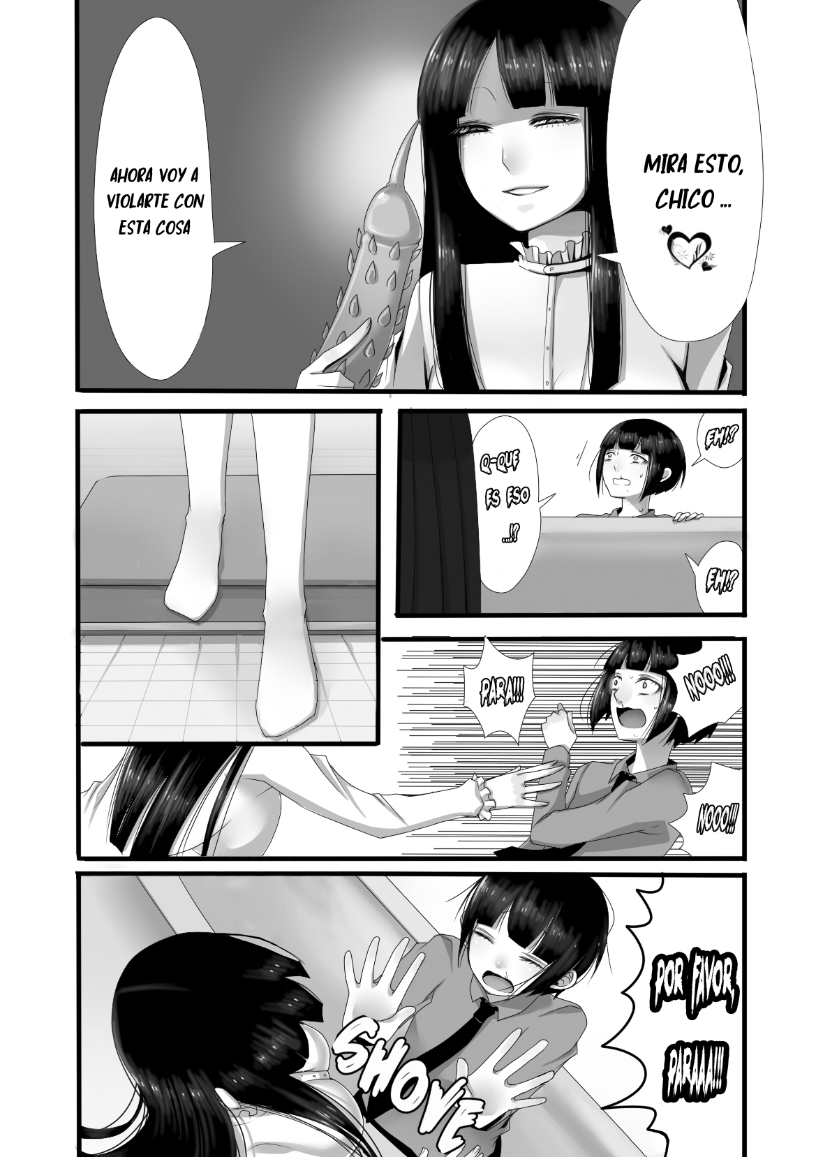 Atomou 1 Kai! page 8 full