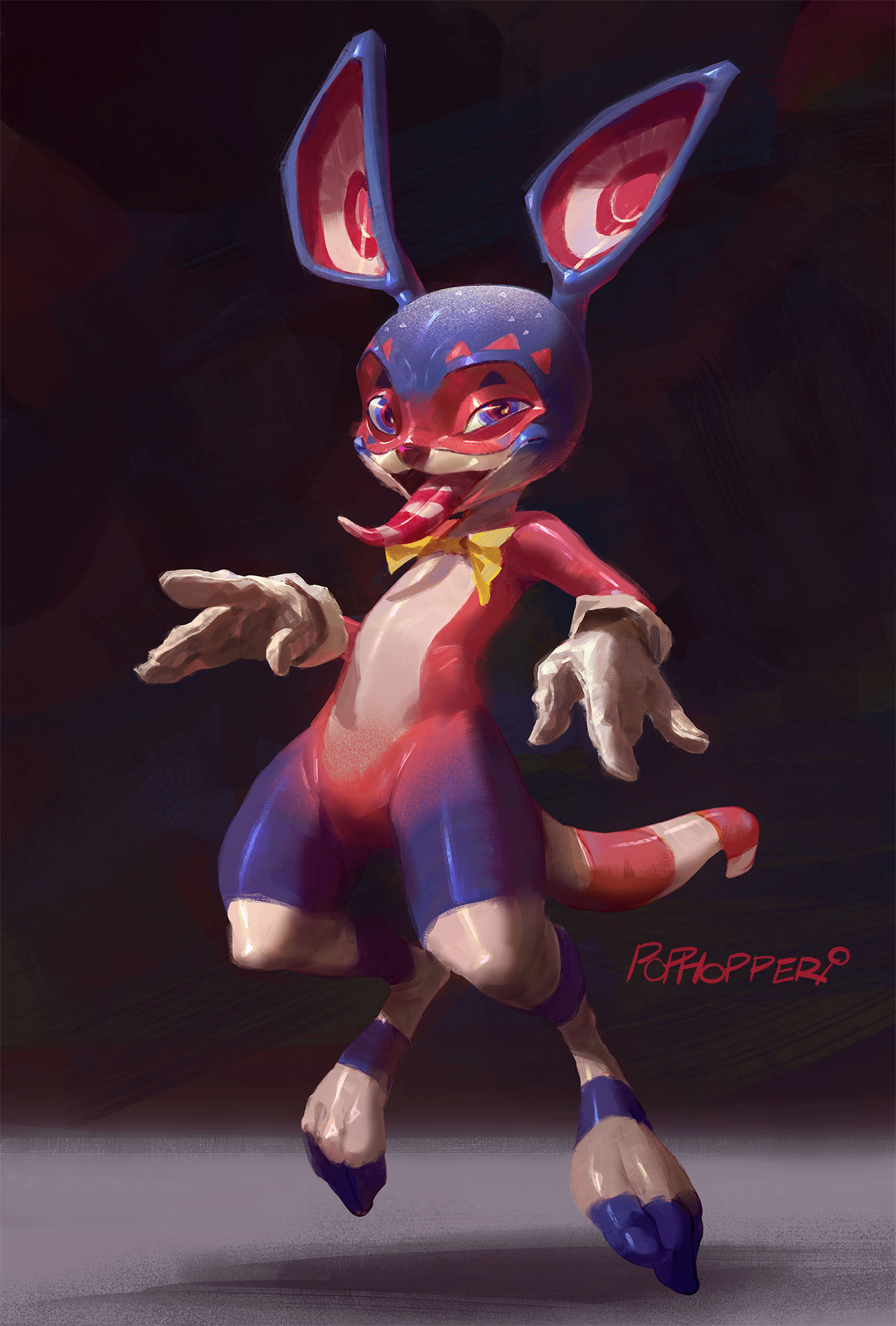 Pophopper page 1 full