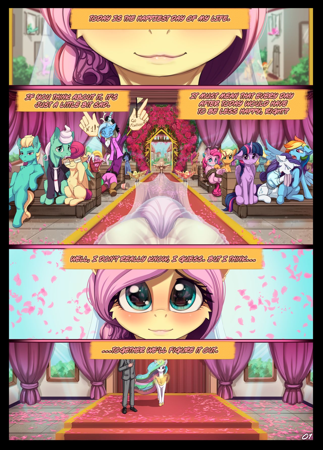 Hearts Aflutter page 2 full