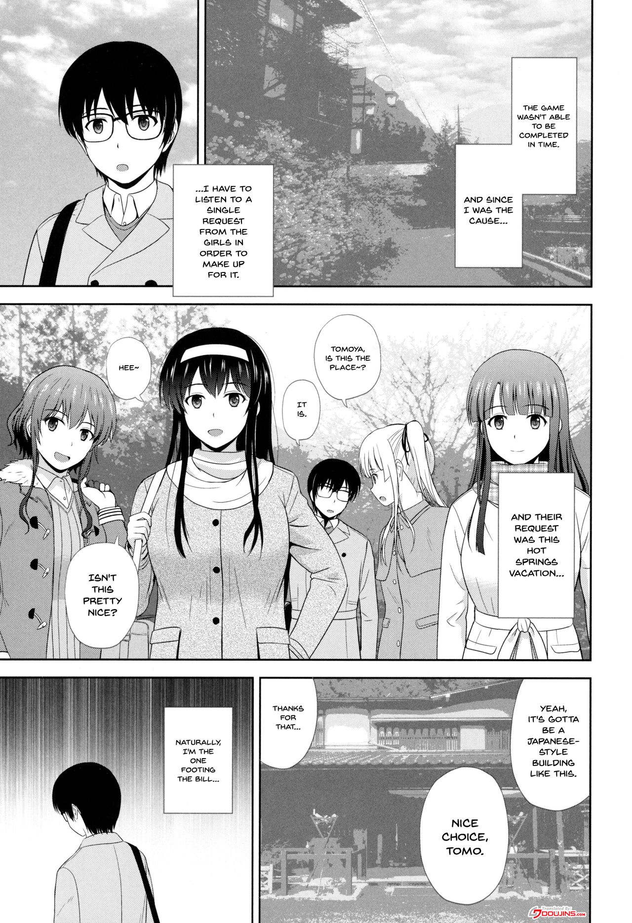 Saenai Kanojo-tachi no Rinri Shinsakai page 2 full