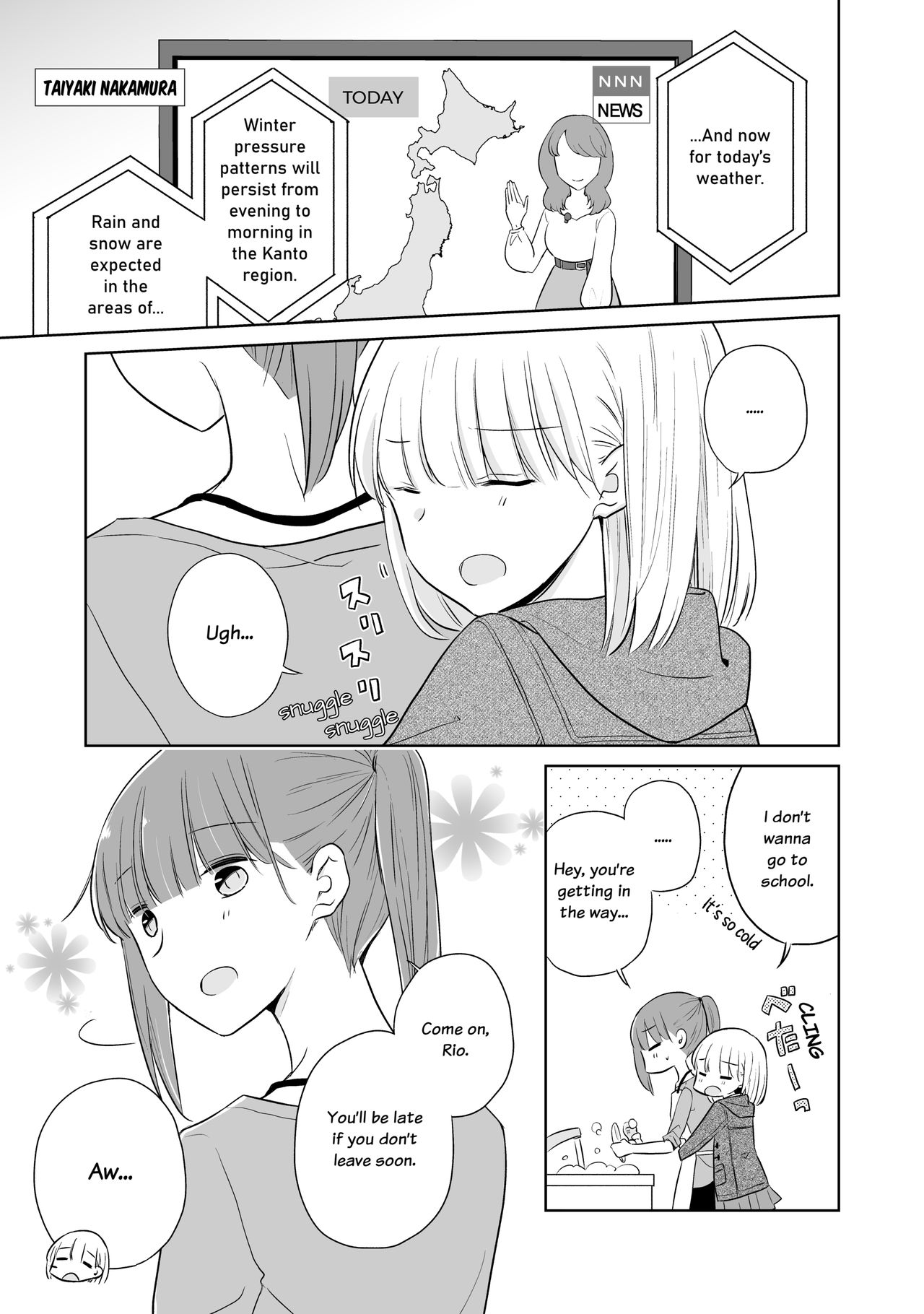 My Sweet Home page 3 full