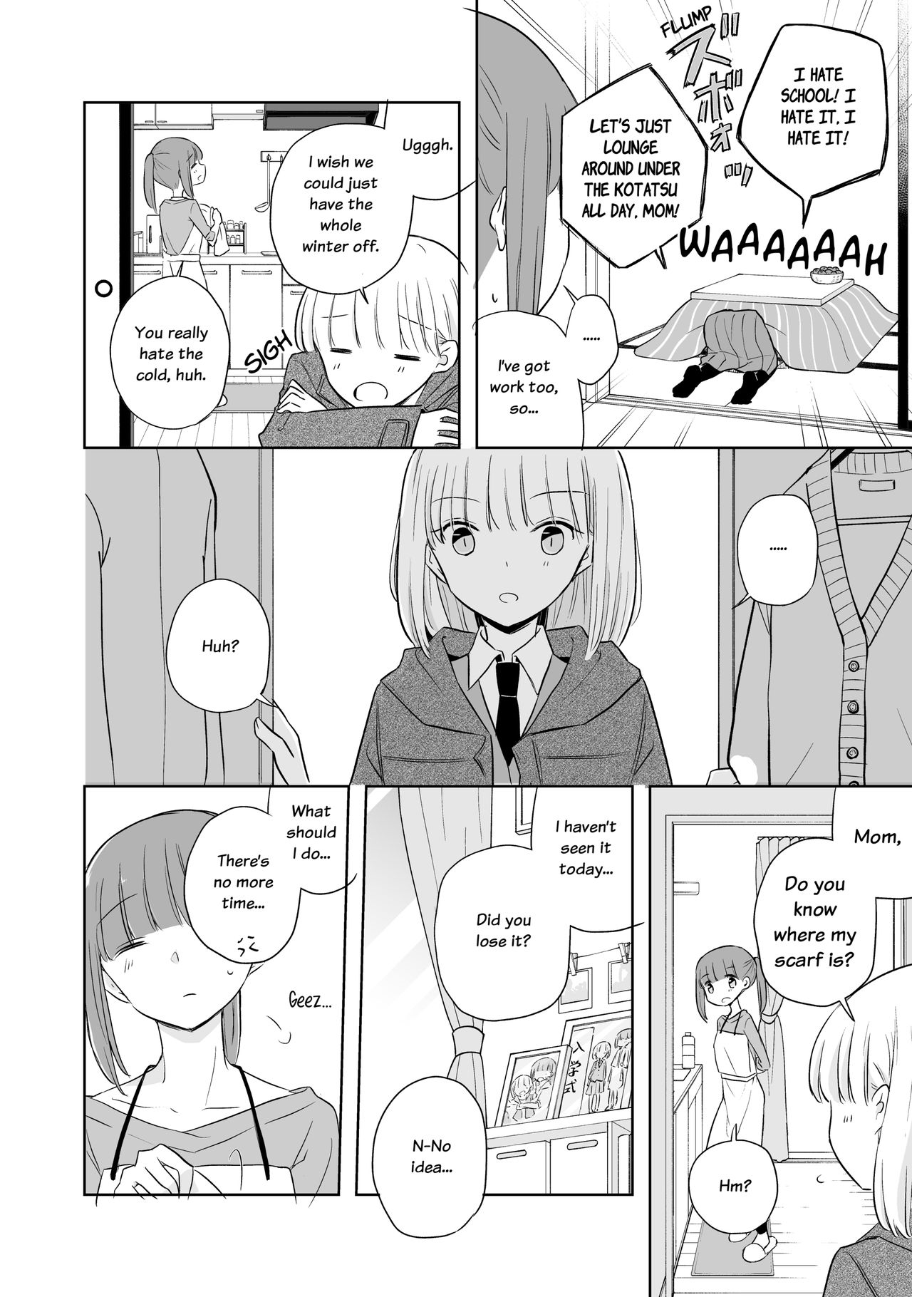 My Sweet Home page 4 full