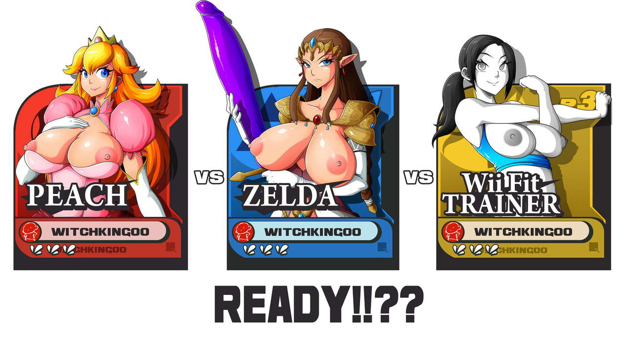 Super Smash Bros page 2 full
