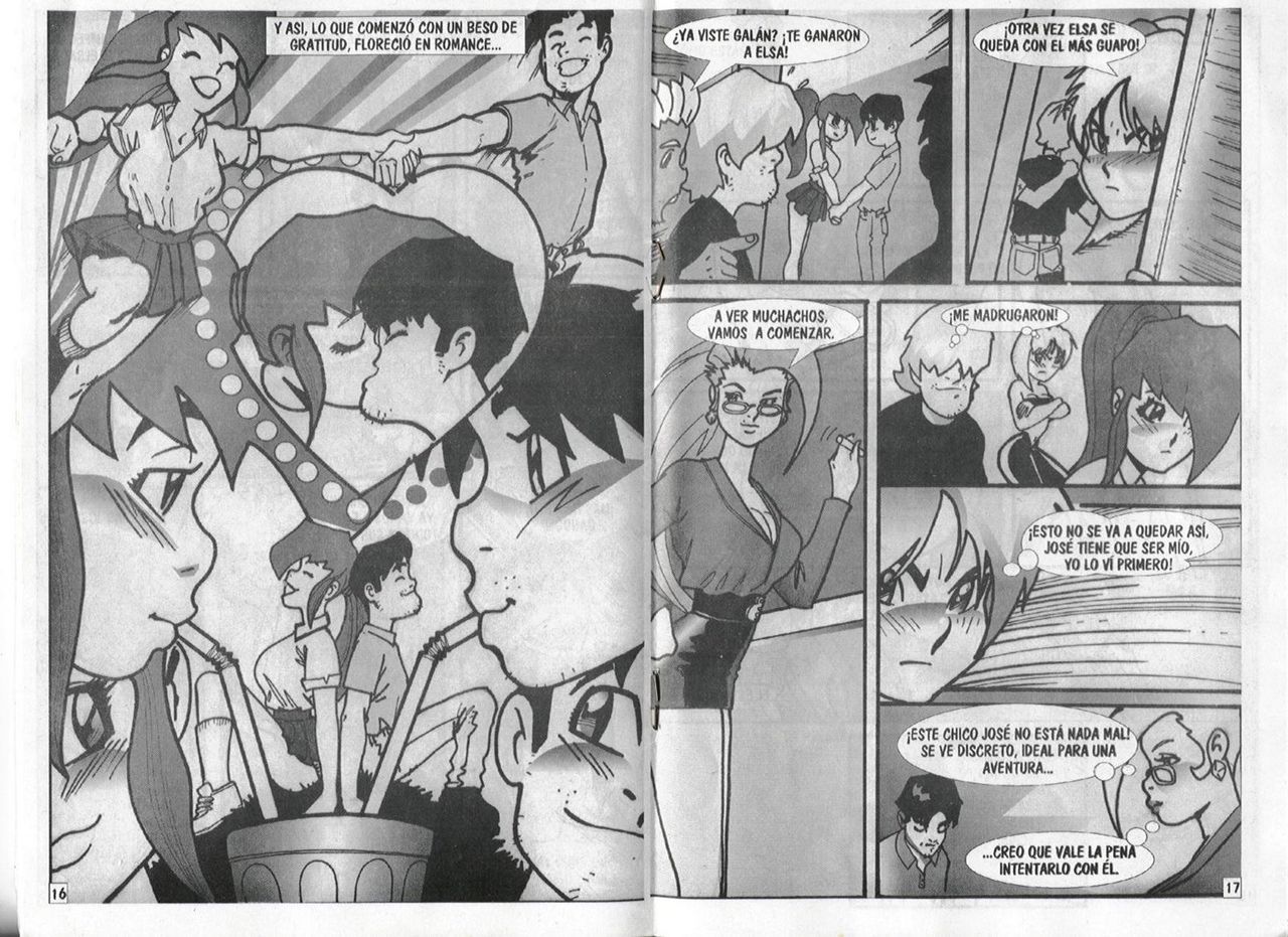 Sexis divertidas y abusadas #39 page 10 full