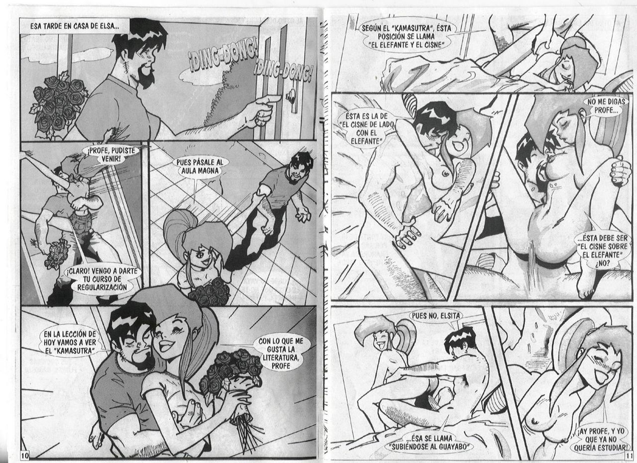 Sexis divertidas y abusadas #39 page 7 full