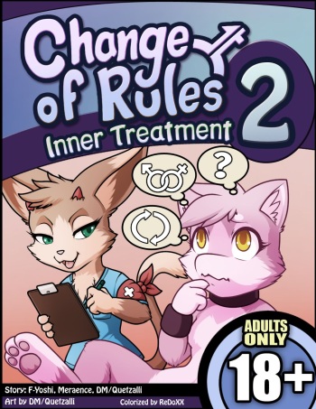 Change of Rules 2: Inner Treatment cover
