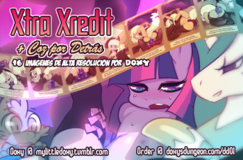 Xtra Xredit &amp; Backdoor Buck cover