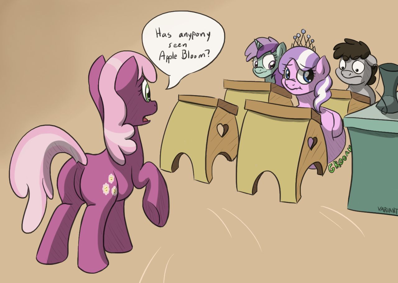 The Cutie Mark Crusaders and Other Foals Vore Collection page 7 full